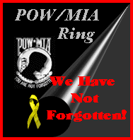 POW/MIA Ring